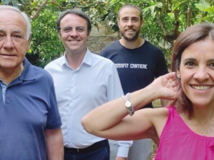 Figuccia jr. molla la circoscrizione e la Lega tende la mano a Cateno De Luca, parola d'ordine: "Decentramento"