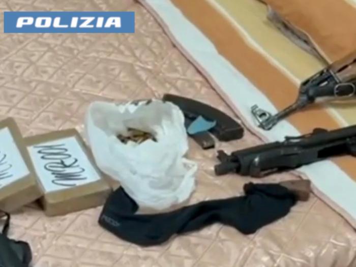Mazzei, Riesame annulla misura a Turi &ldquo;Cipolla&rdquo;, il custode delle armi