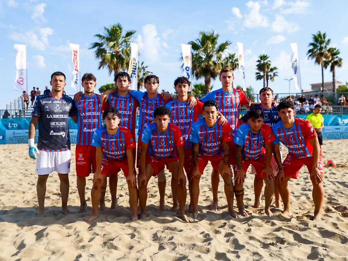 WeBeach, tre partite verit&agrave; verso la Final Eight Scudetto