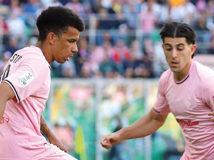 Rui Modesto e Ranocchia (Palermo)