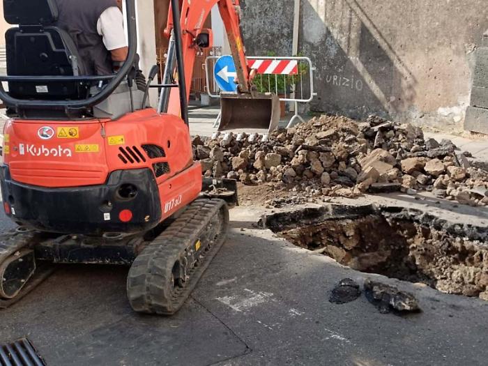 Sette milioni di lavori pubblici tra disagi e speranze per gli utenti