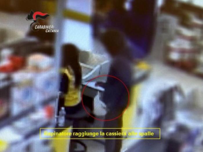 Quattro rapine in tre giorni: arrestato 47enne