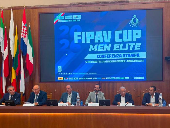 La grande pallavolo maschile torna in Sicilia