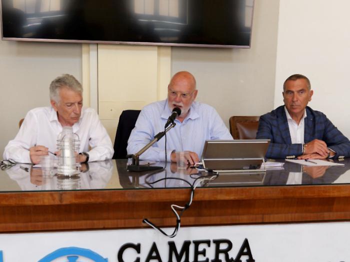 Duferco, 100 milioni investiti su Giammoro