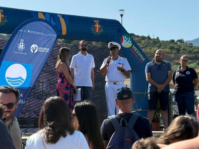 A Santa Margherita s'impara come vivere in sicurezza il mare della Bandiera Blu