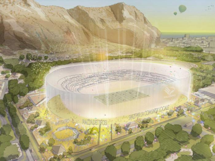Stadio, a raccolta dirigenti e tecnici. Il diktat di Lagalla: &laquo;Siamo in tempo&raquo;
