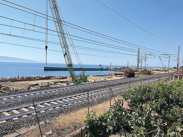 Porto di Tremestieri, spesi 50 milioni, ma ne servono altri 13 per completarlo