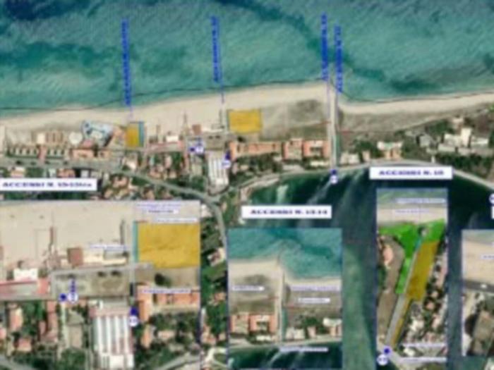 Avviato l&rsquo;iter per i nuovi varchi d&rsquo;accesso al mare a&nbsp;Torre Faro e Mortelle