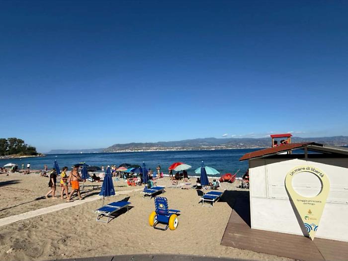 Il Ringo torna a vivere tra spiaggia e lungomare ed &egrave; protagonista dell&rsquo;estate