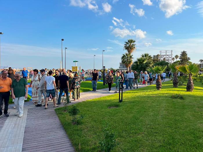 Parco Agor&agrave; dello Stretto, il Comune detta le regole