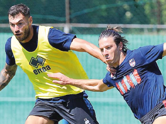 Catania-Perrotta c&rsquo;&egrave; gi&agrave; un&rsquo; intesa. Oggi il primo test contro il Ravenna