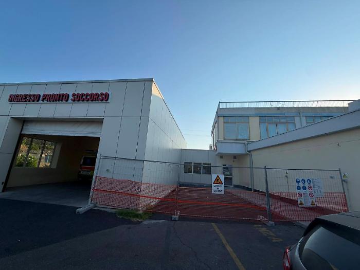 Pronto soccorso, quasi 10mila accessi al mese in estate
