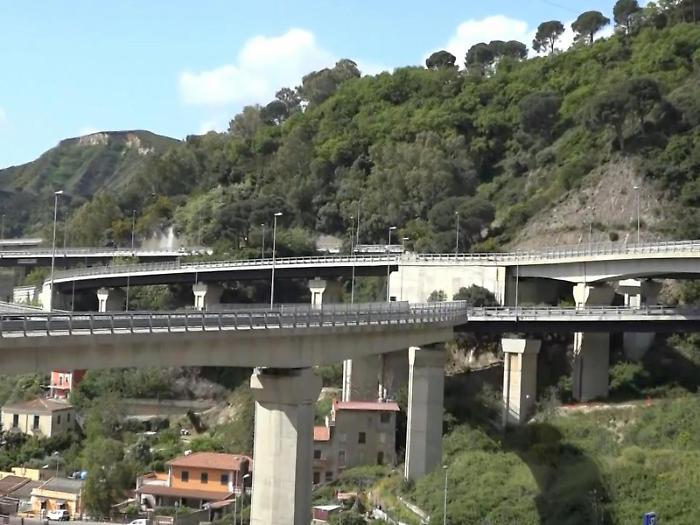 Viadotti della tangenziale a Giostra, ok all&rsquo;appalto per la progettazione