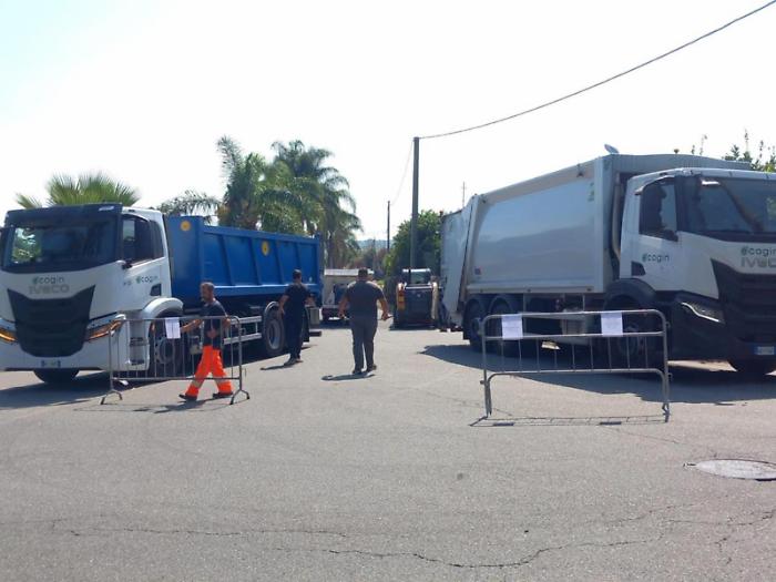 A Guardia &egrave; stata bonificata la maxi-discarica abusiva. Scattano le prime sanzioni