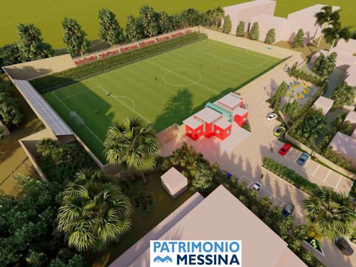 Campo di calcio Bonanno, una conferenza dei servizi per approvare la variante