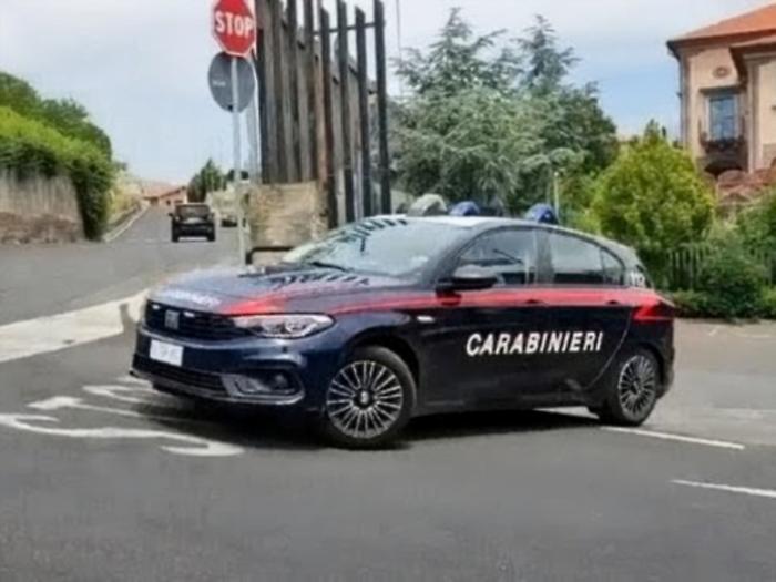 Il Nas &ldquo;visita&rdquo; le case di riposo dei villaggi Palazzolo e Giaconia