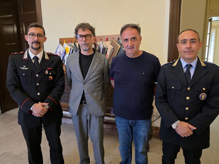 In Prefettura il Comitato per l&rsquo;ordine e la sicurezza