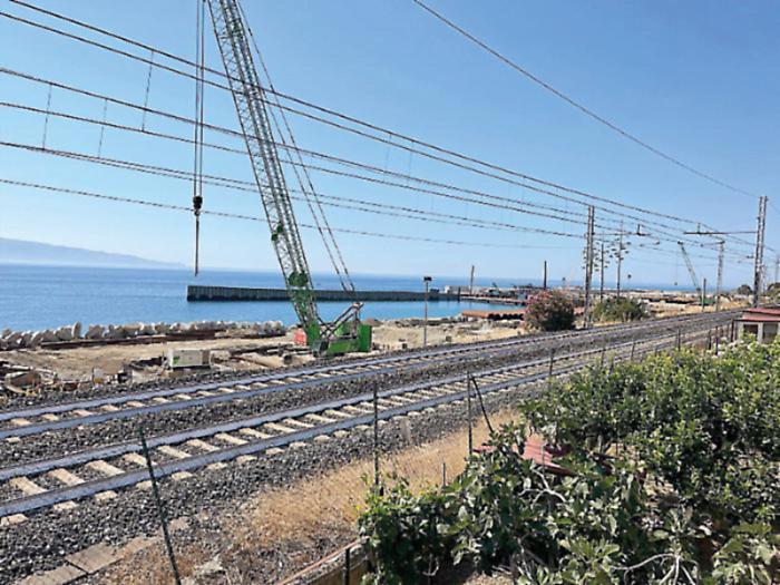 Messina, sette milioni per il porto di Tremestieri