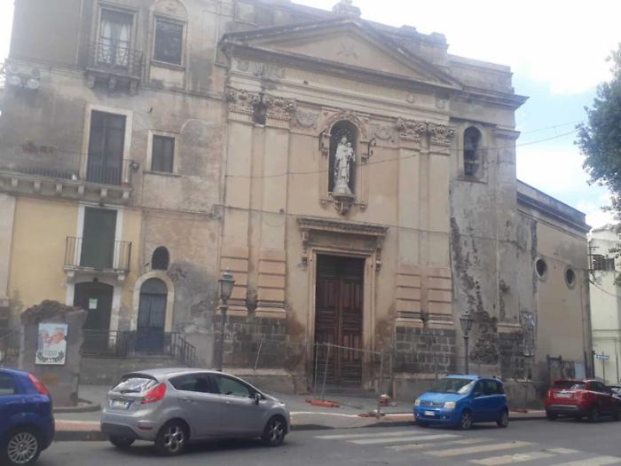 &ldquo;Chiesa del Carmine&rdquo;: primo lotto di lavori terminati, si va verso la riapertura