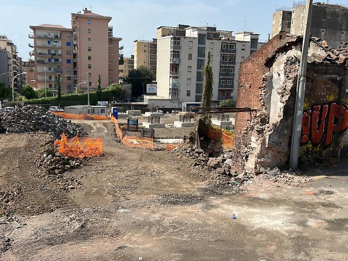 Via Palazzotto: il caso nasce dalle sigle sul Prg sottoscritto da Piccinato