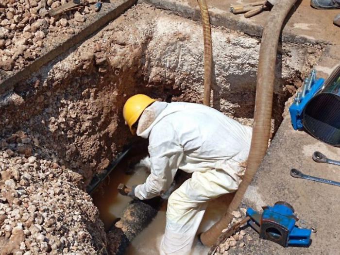 Siracusa assetata: nuovi guasti e rubinetti a secco