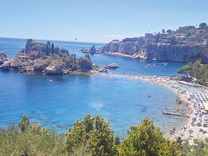 Pienone di Ferragosto, a Taormina hotel occupati fino al 95%