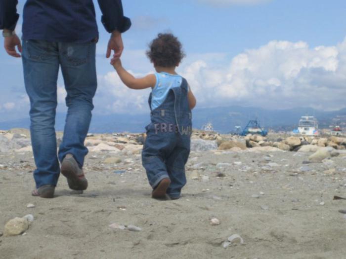 &laquo;Vi prego fatemi vedere mio figlio anche &ldquo;scortato&rdquo; dall&rsquo;Esercito&raquo;
