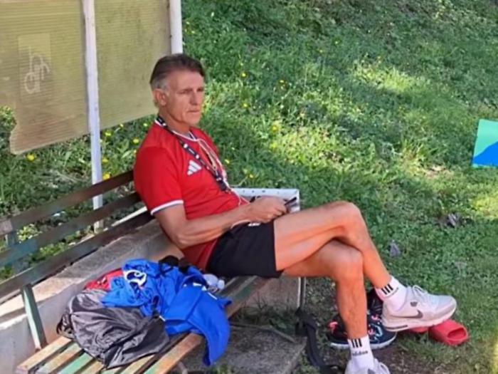 Umilt&agrave;, sacrificio e lavoro,  il ds Pellegrino indica la via