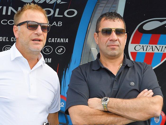 Catania e la fideiussione non rispettata: la citt&agrave; si sente tradita e scarica Pelligra 