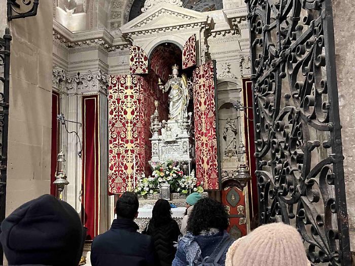 Siracusa, la Cappella di Santa Lucia resta chiusa in estate: &egrave; polemica tra fedeli e Deputazione
