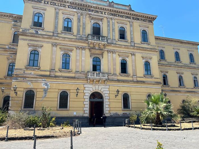 Il tempio della giustizia minorile: al Regina Elena 23 milioni di euro