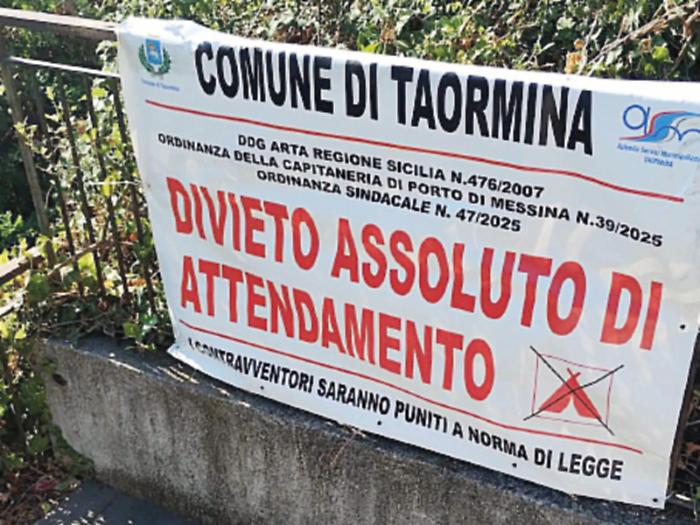 Ferragosto, stop a fal&ograve; e bivacchi, e la &ldquo;stretta&rdquo; vale per l&rsquo;intero anno