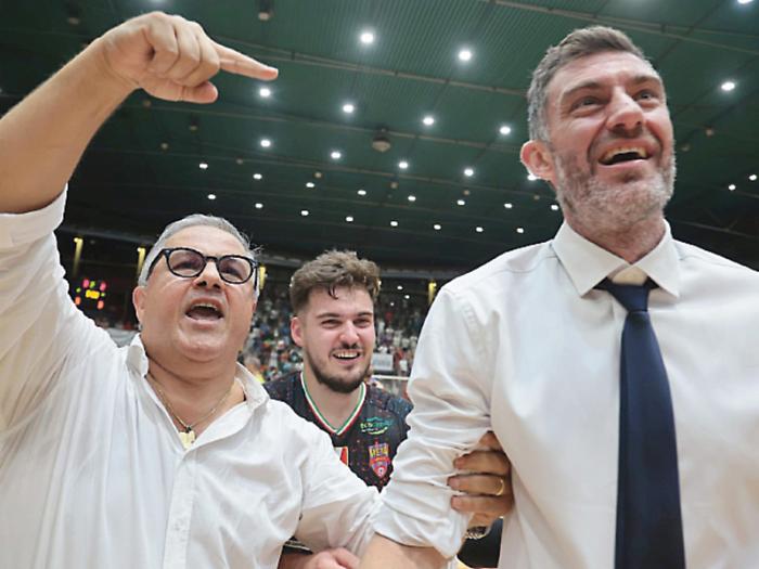 La promessa di Juanra &laquo;La Meta &egrave; cambiata tanto ma ha ancora tanta... fame&raquo;