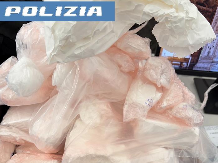 Il deposito della cocaina vicino al Teatro antico In manette un 59enne