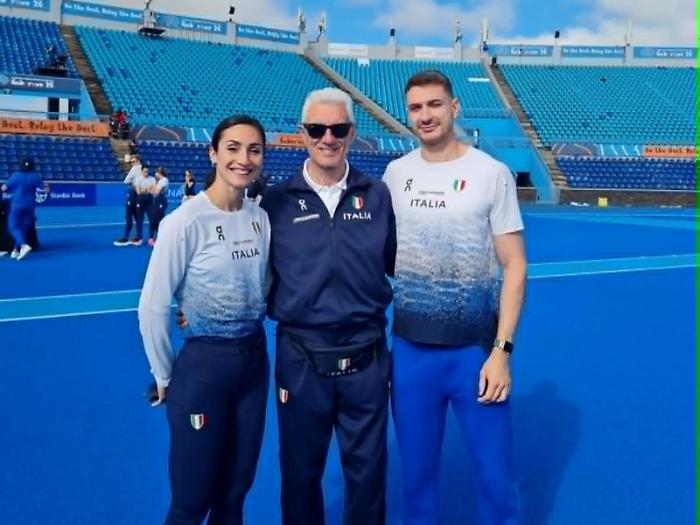 Atletica, l'exploit del settore velocit&agrave; targato ancora Di Mulo: &laquo;La 4x400 ha fatto un'impresa straordinaria&raquo;