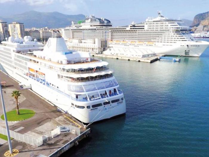 C&rsquo;&egrave; aria viziata nella zona del porto di Palermo: dopo le denunce dei residenti ecco i dati di Arpa su polveri e gas