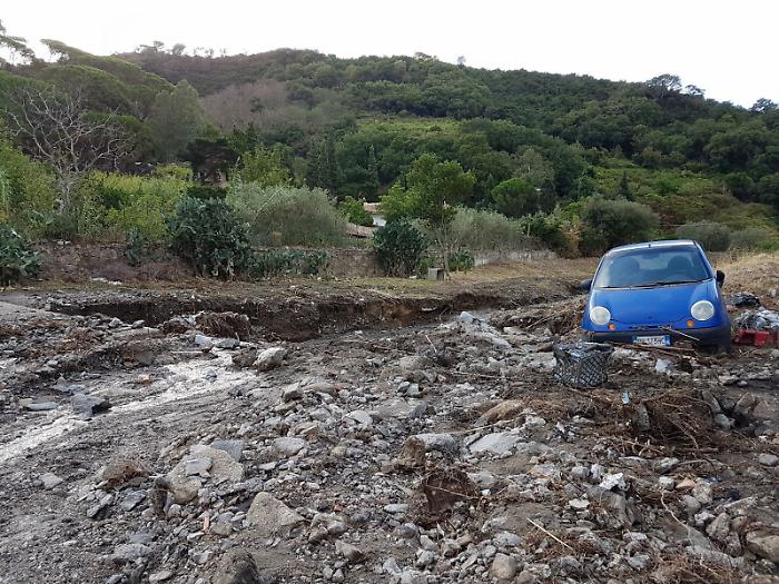 Messina, cinque milioni per il torrente &ldquo;S. Michele&rdquo;