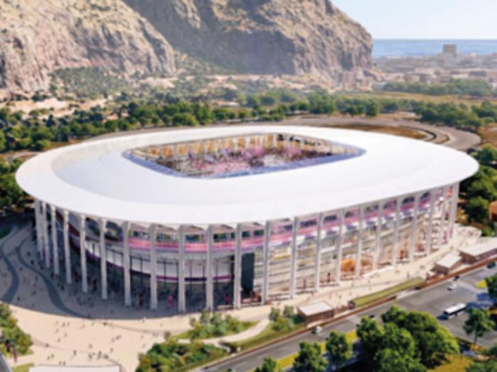 Stadio Barbera di Palermo, la convenzione per Euro 2032 e i nodi irrisolti tra Comune e societ&agrave;