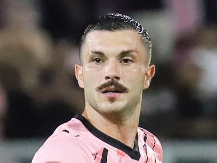 Palermo, fenomeno Strefezza: &laquo;Far&ograve; felici i tifosi rosanero&raquo;