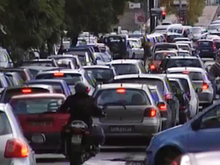 Palermo, contro l'inquinamento dell'aria arriva un nuovo incrocio in Viale Regione Siciliana