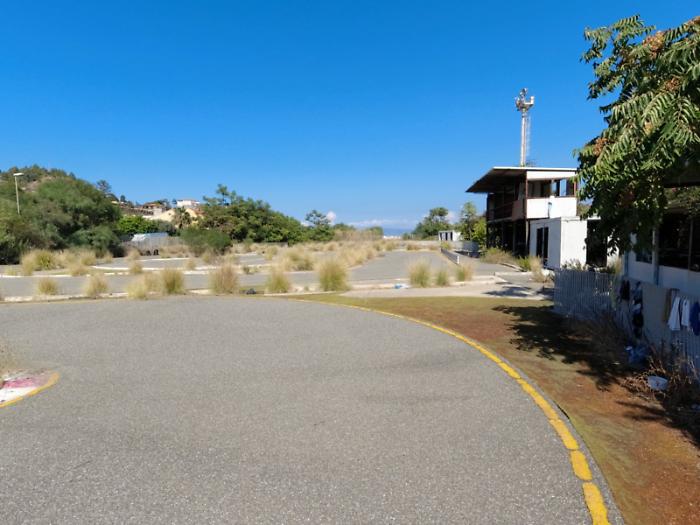 L&rsquo;ex mini autodromo dello Stretto tra incuria e degrado