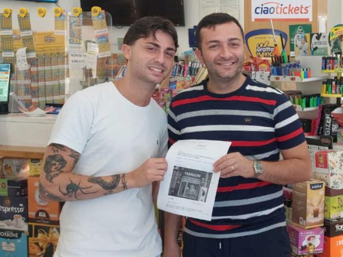 Super Enalotto: centrato un 5 del valore di 40mila euro