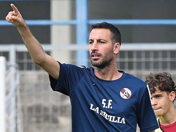 Foti, l&rsquo;allievo dello &ldquo;special one&rdquo;: &laquo;Io ad Acireale per una scelta d&rsquo;amore&raquo;