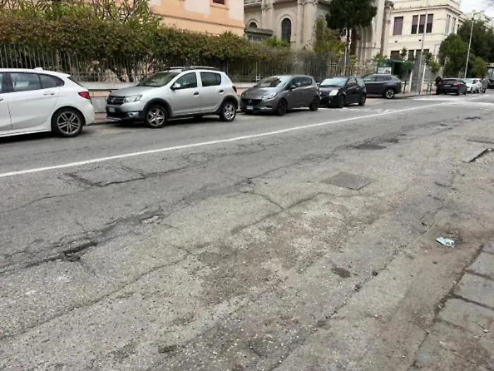 Circonvallazione, si interviene per rifare il manto stradale