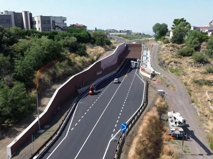 Ss 284, mercoled&igrave; mattina s&rsquo;inaugura il tratto Bronte-Adrano