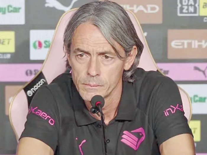 Inzaghi carica l'ambiente: &laquo;Palermo &egrave; un posto speciale&raquo;