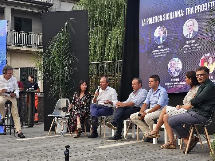 La sfida di Galvagno: &laquo;Aboliamo assieme il voto segreto&raquo;
