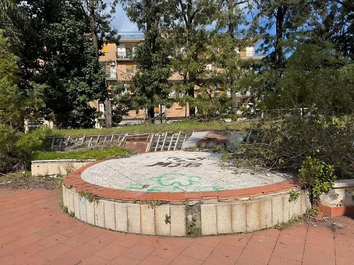 A Giarre il verde pubblico &egrave; ormai divenuto terra di nessuno