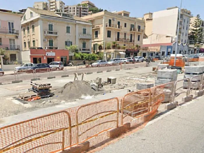 Parcheggi d&rsquo;interscambio in ritardo, a rilento il cantiere sul viale Europa