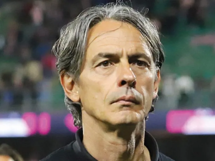 Inzaghi giudica il Palermo: &laquo;Carattere da squadra vera: bella reazione dopo il pari aretino>